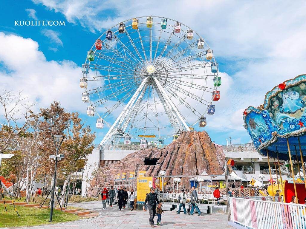 親子樂園、親子景點、國慶日、國慶連假旅遊