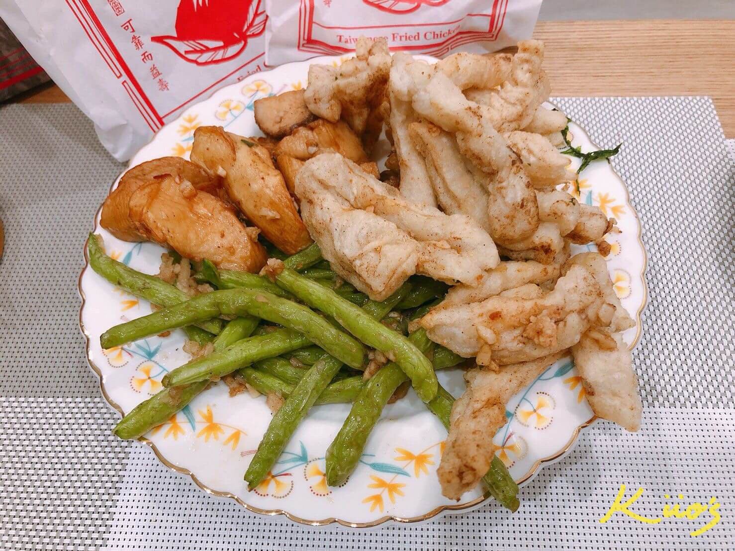 【台北必吃推薦】師園鹹酥雞-7折吃到地表最濃蒜味人氣美食(師大、西門店