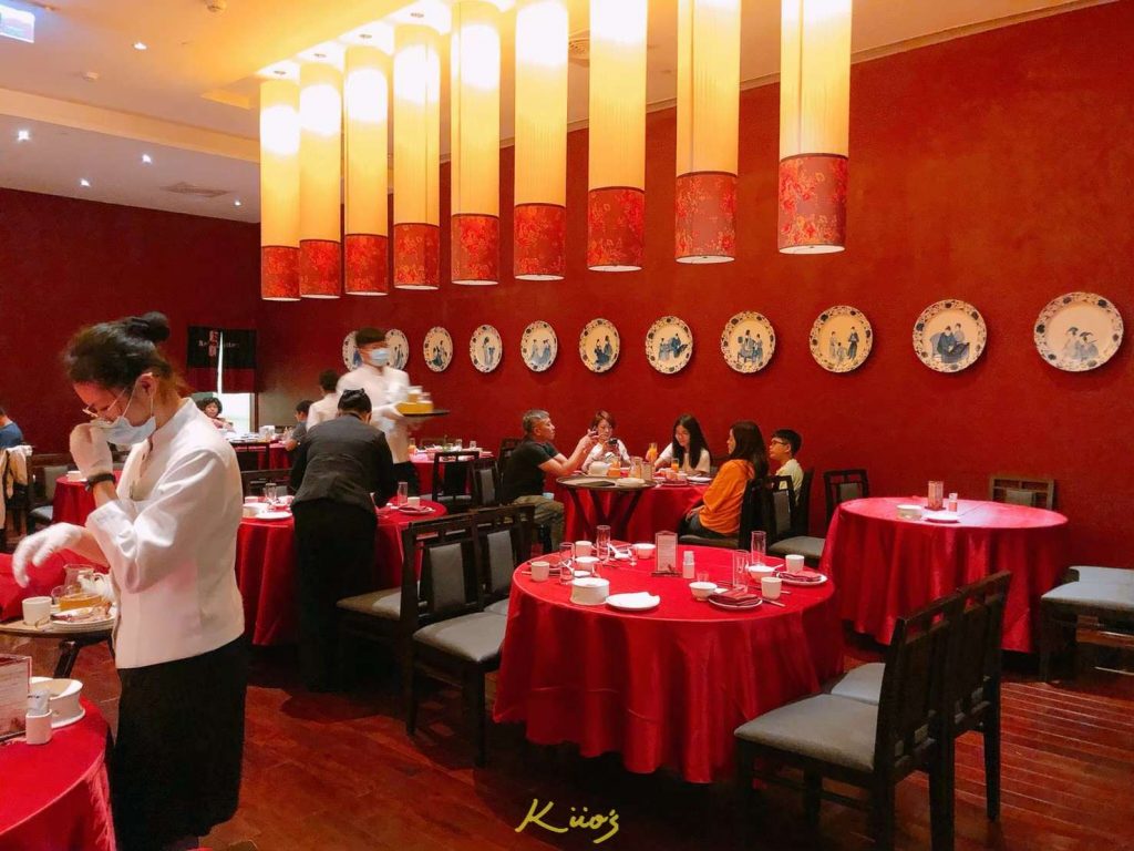 蘭城晶英櫻桃鴨一鴨五吃1