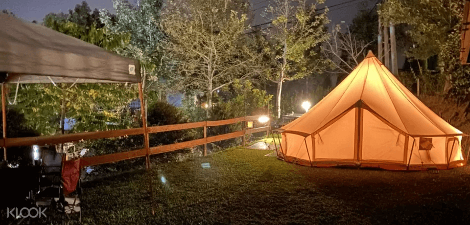 【2021苗栗露營推薦】10個懶人露營/秘境露營/超放鬆自然系絕美露營區!
