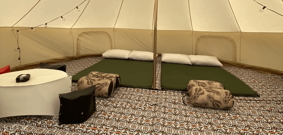 【2021苗栗露營推薦】10個懶人露營/秘境露營/超放鬆自然系絕美露營區!