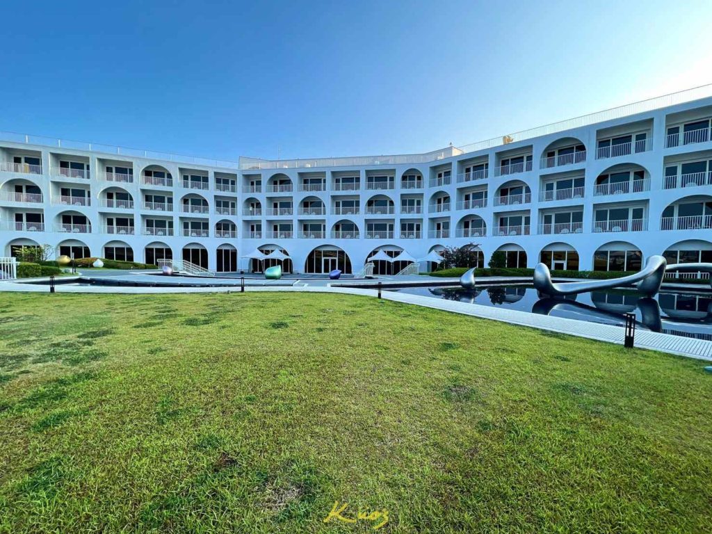 【2022台北淡水飯店推薦】將捷金鬱金香酒店評價.放鬆療癒超Chill.必住38