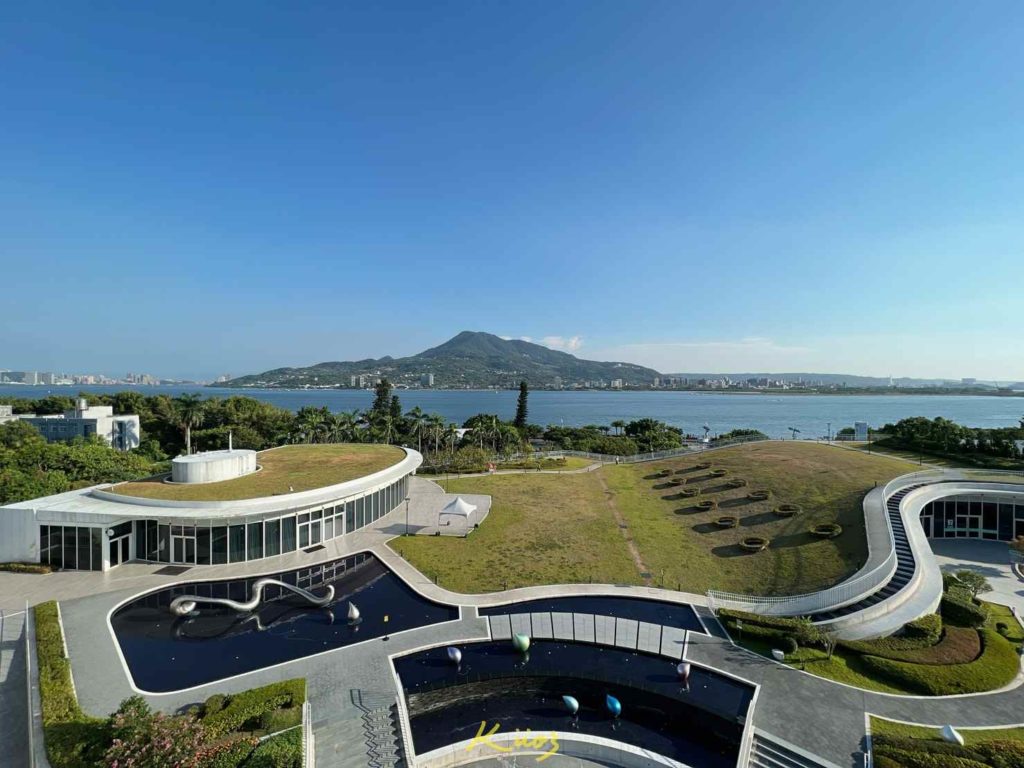 【2022台北淡水飯店推薦】將捷金鬱金香酒店評價.放鬆療癒超Chill.必住81