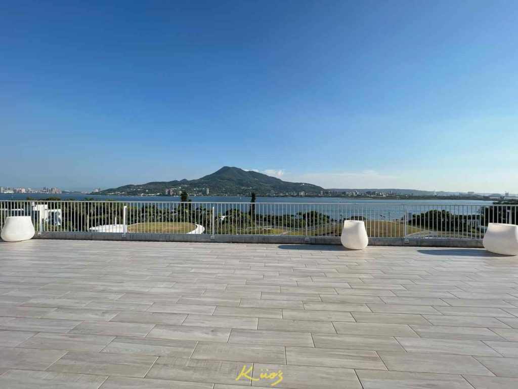 【2022台北淡水飯店推薦】將捷金鬱金香酒店評價.放鬆療癒超Chill.必住82