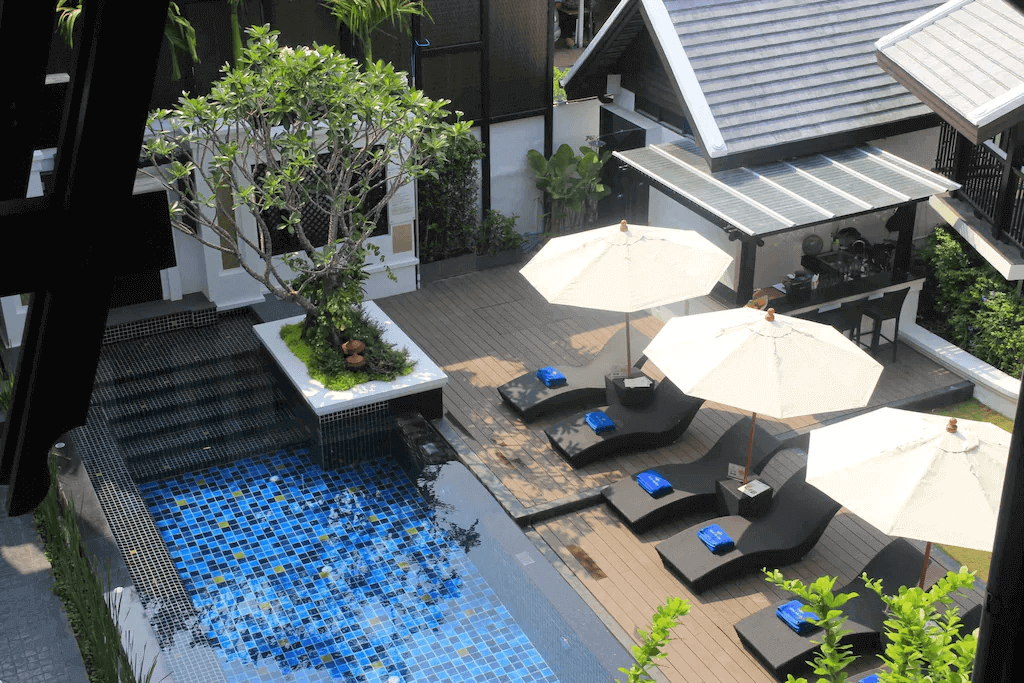 【2023泰國清邁住宿推薦】11間舊城區泳池享樂飯店.平價高質感!Thai Akara - Lanna Boutique Hotel