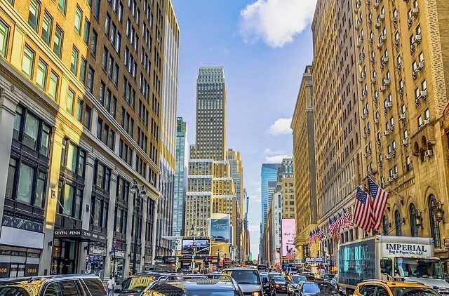 曼哈頓時代廣場附近景點私藏大推薦-第五大道