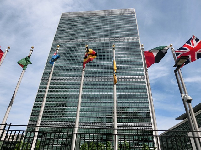 曼哈頓時代廣場附近景點私藏大推薦-聯合國總部