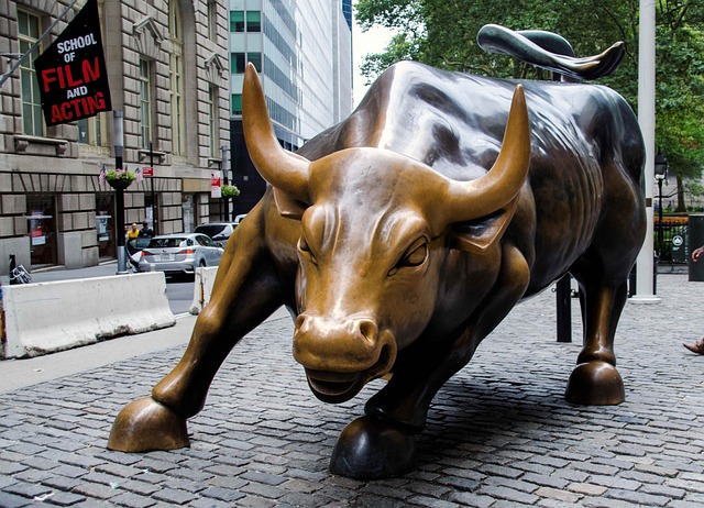 曼哈頓華爾街附近景點私藏大推薦-華爾街銅牛
