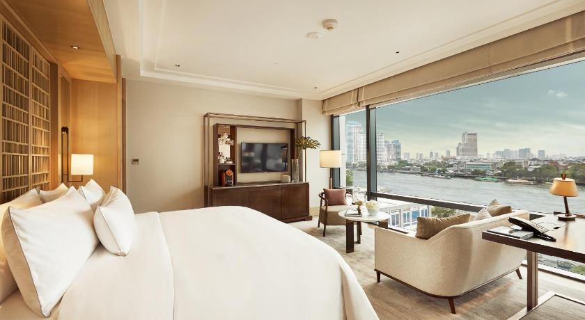【2023曼谷住宿推薦】10間最貴頂級五星級飯店.昭披耶河夜景激推!卡佩拉2