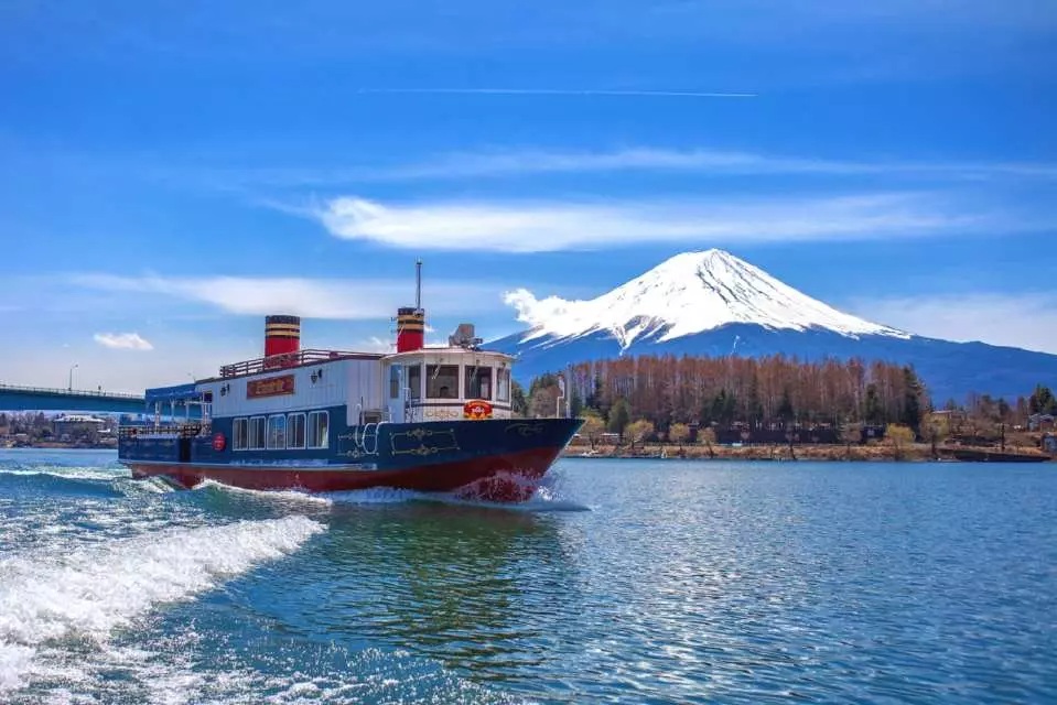 【2024富士山交通攻略】7大交通指南.富士山河口湖自由行必看!