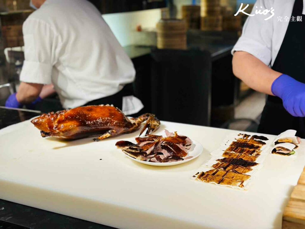 【2024台北自助餐推薦】典華豐Food海陸百匯.片鴨.現切牛.生蠔吃到飽!