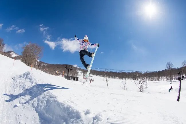 【2025最新】日本新手滑雪.18座雪場選擇攻略!初學.中階首推! 13 【2024-2025日本滑雪攻略】45座人氣雪場.交通住宿.滑雪地圖!