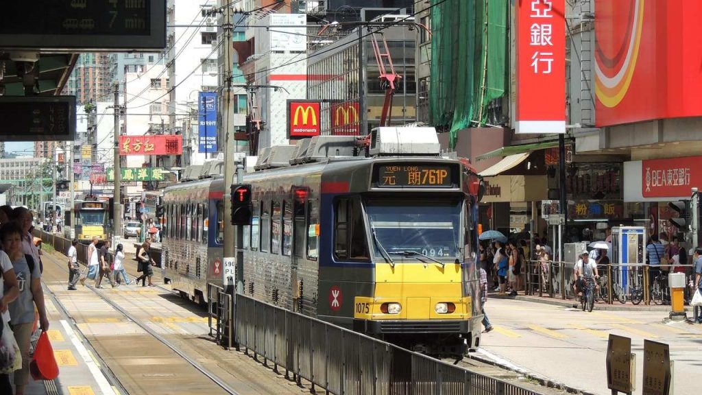 【2025 香港交通】10種實用香港交通工具.香港機場.香港地鐵! 11 香港輕鐵