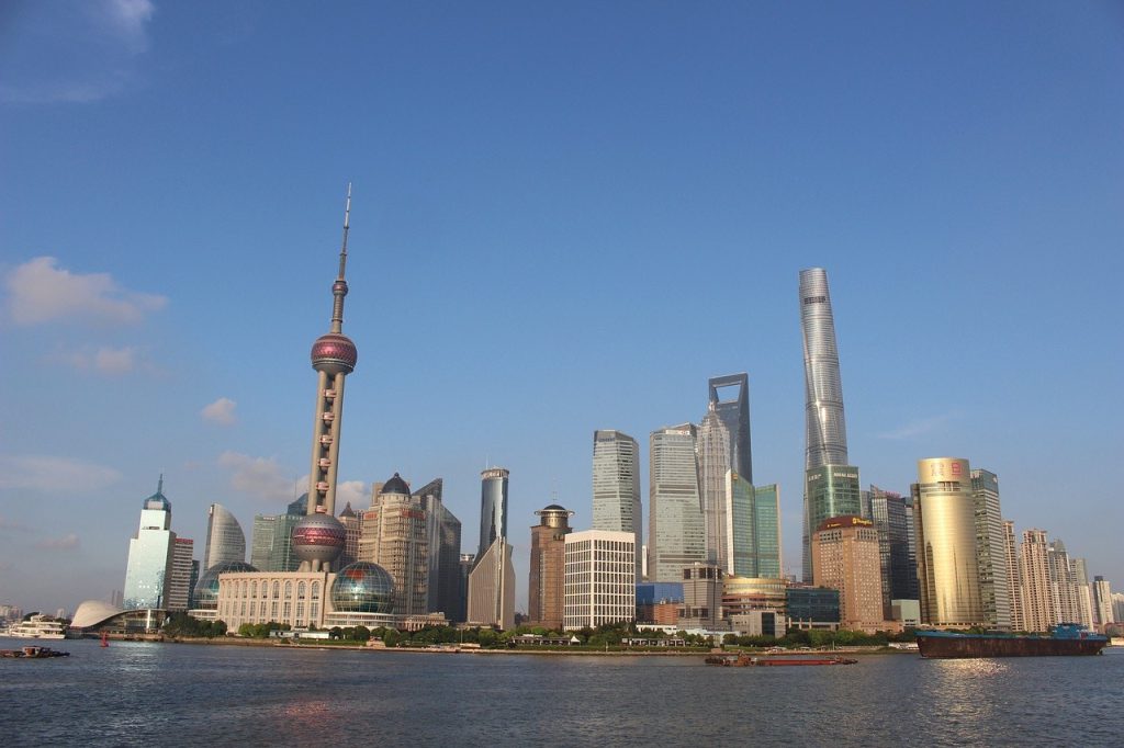 上海景點、中國上海萬怡酒店Courtyard Shanghai Central