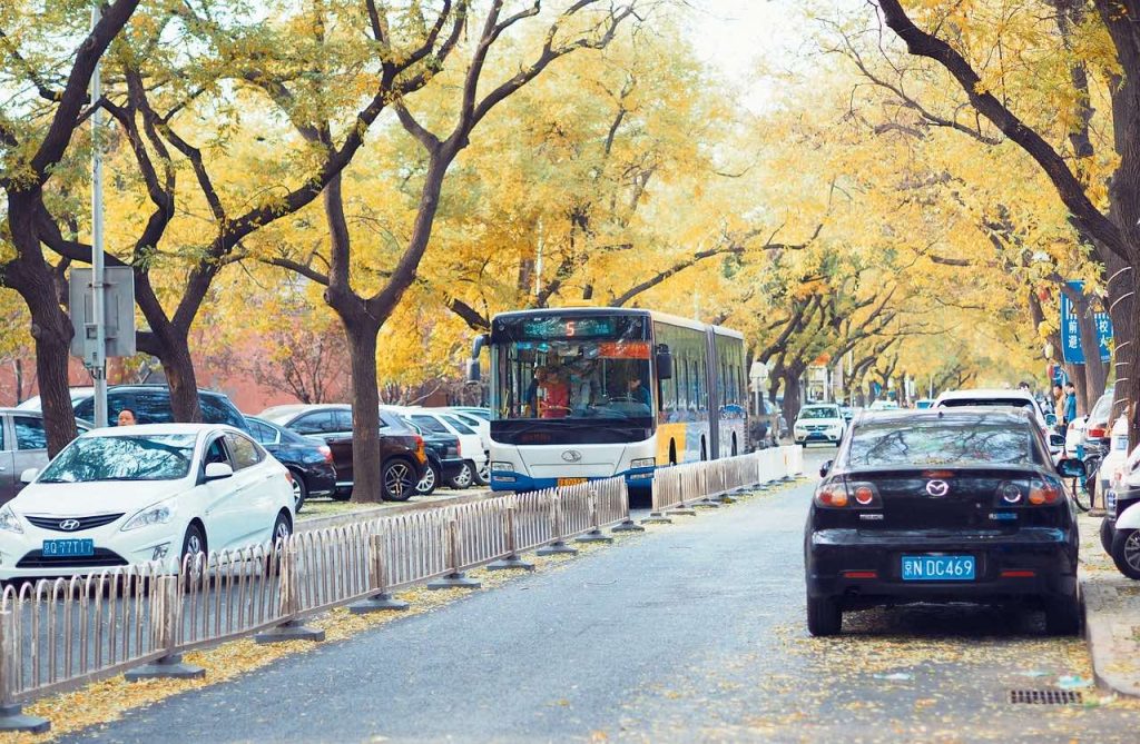 北京交通、北京自由行