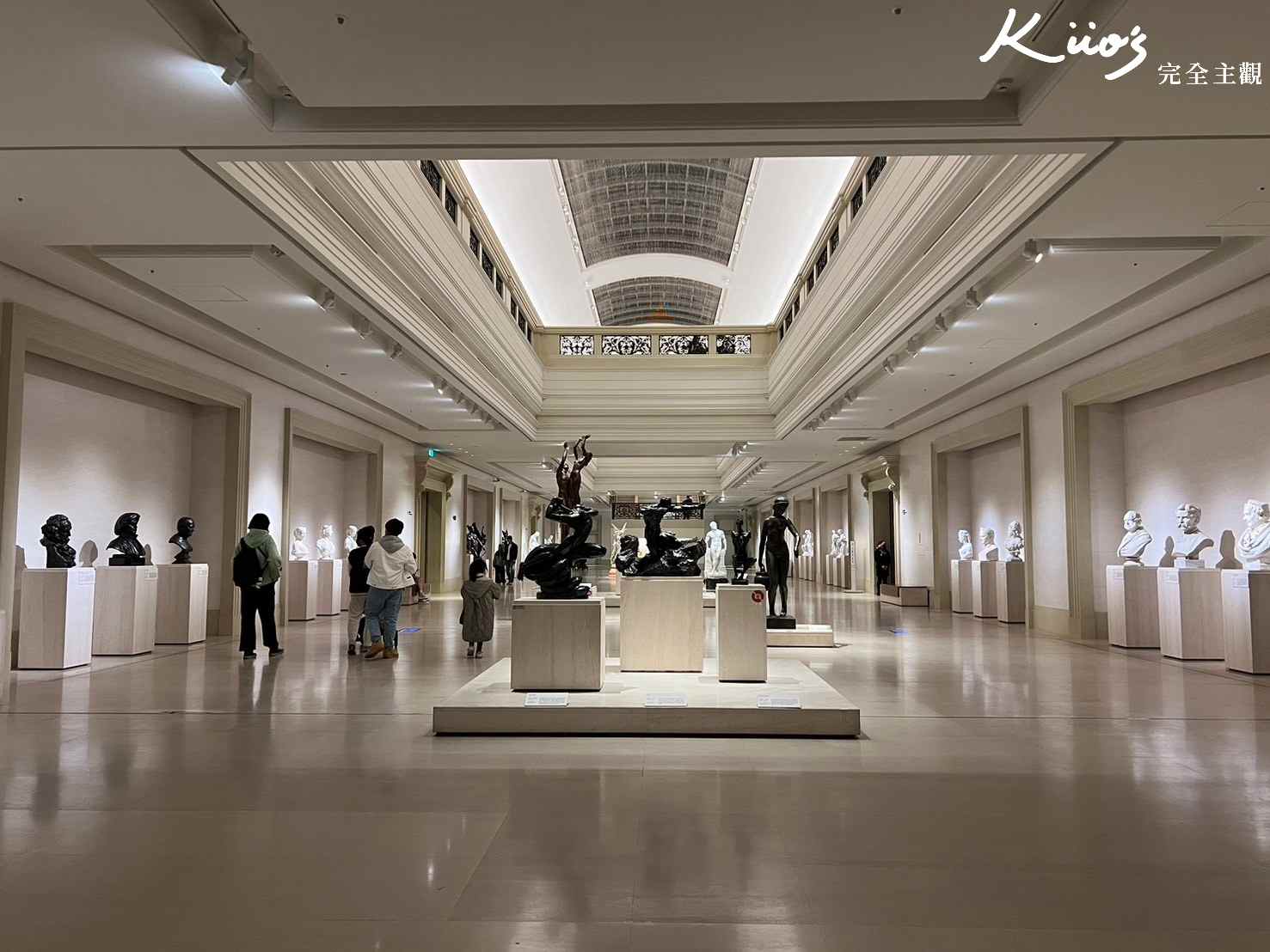 台南奇美博物館、奇美博物館聖誕節