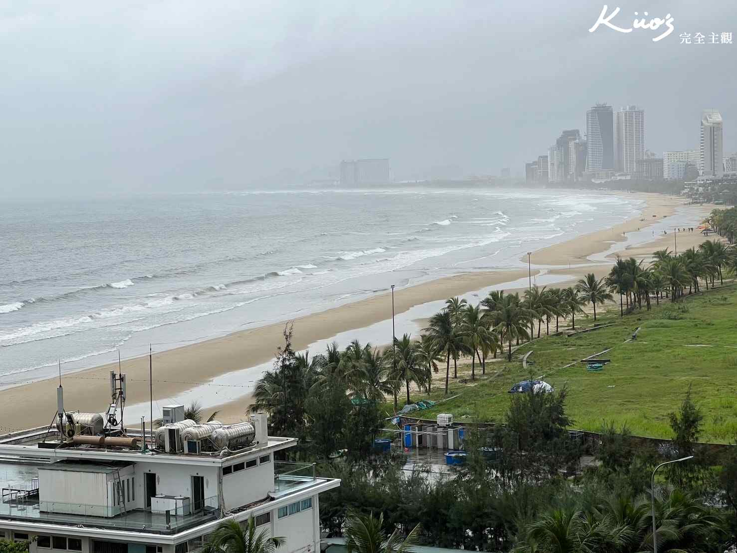 【2025峴港景點推薦TOP12】峴港景點地圖必收藏!峴港自助懶人包 31 海鹽套房飯店(Sel de Mer Hotel & Suites)