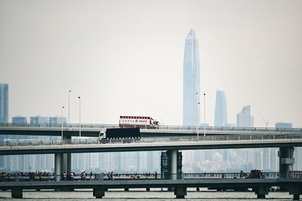 深圳交通、香港到深圳