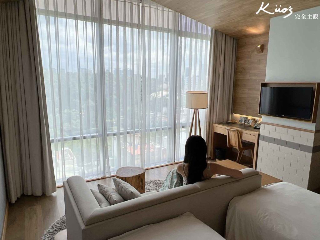 【胡志明市新酒店】2025最新!Top8越南胡志明新開幕飯店! 4 西貢融合套房酒店(Fusion Suites Saigon)