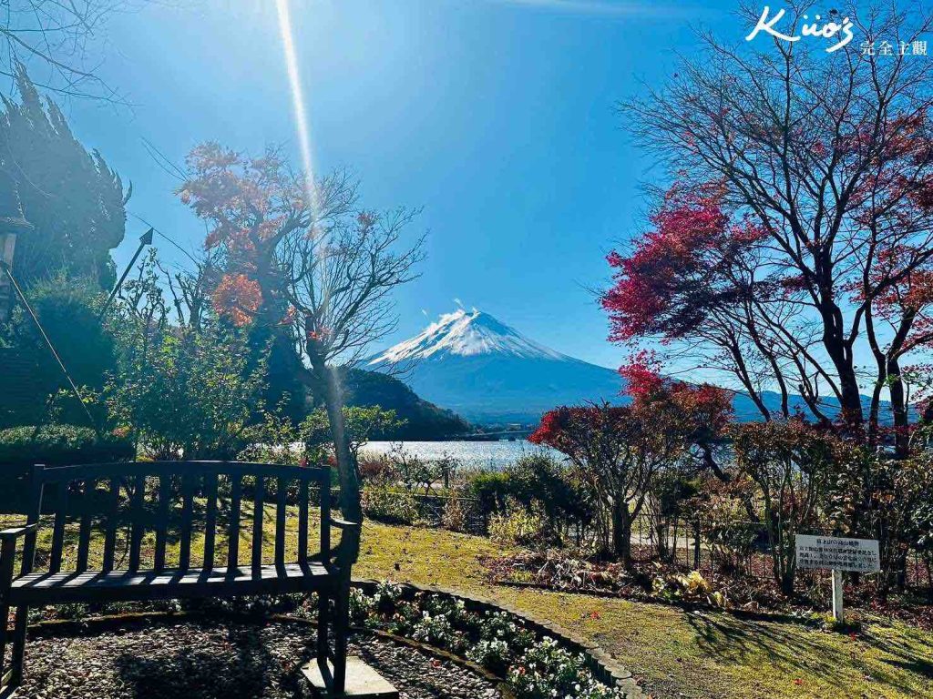 河口湖音樂森林美術館、河口湖景點