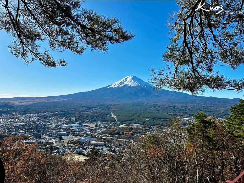 富士山景點、富士山旅遊、富士山纜車