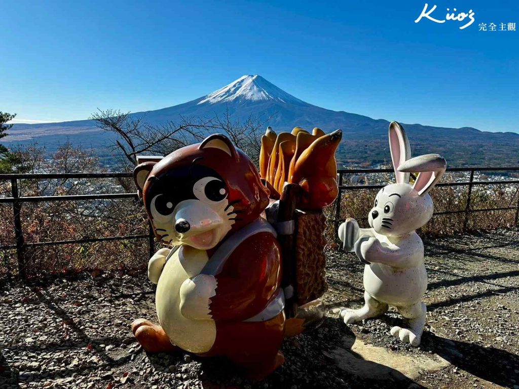 富士山景點、富士山旅遊、富士山纜車