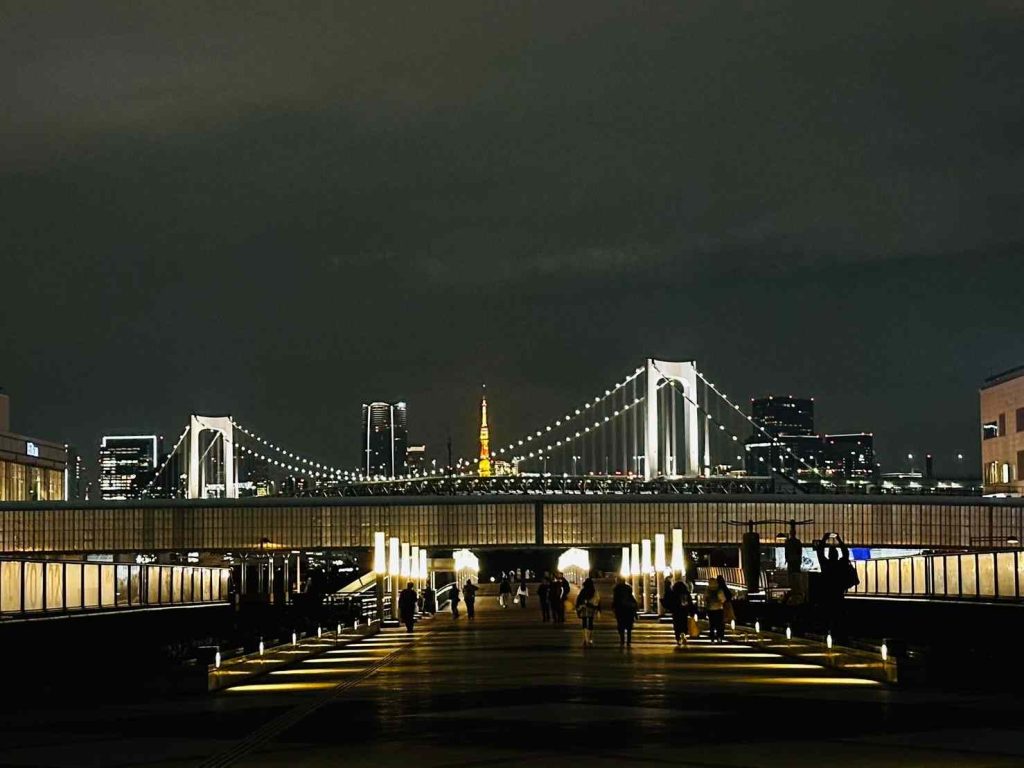 東京旅遊、璽品旅遊、台場飯店