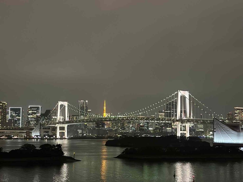 【日本聖誕節】10大必去聖誕市集推薦、東京聖誕節、北海道聖誕節! 6 東京台場希爾頓酒店、東京住宿、台場飯店