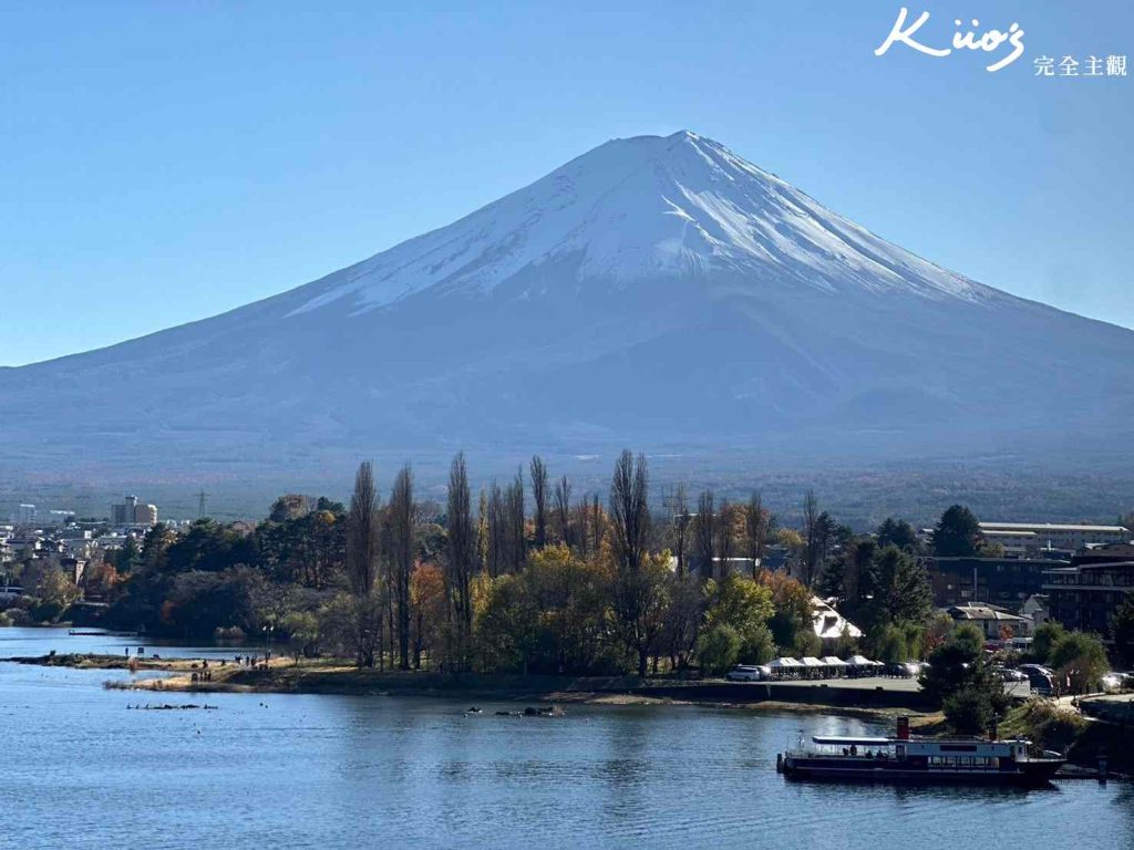 富士山景點