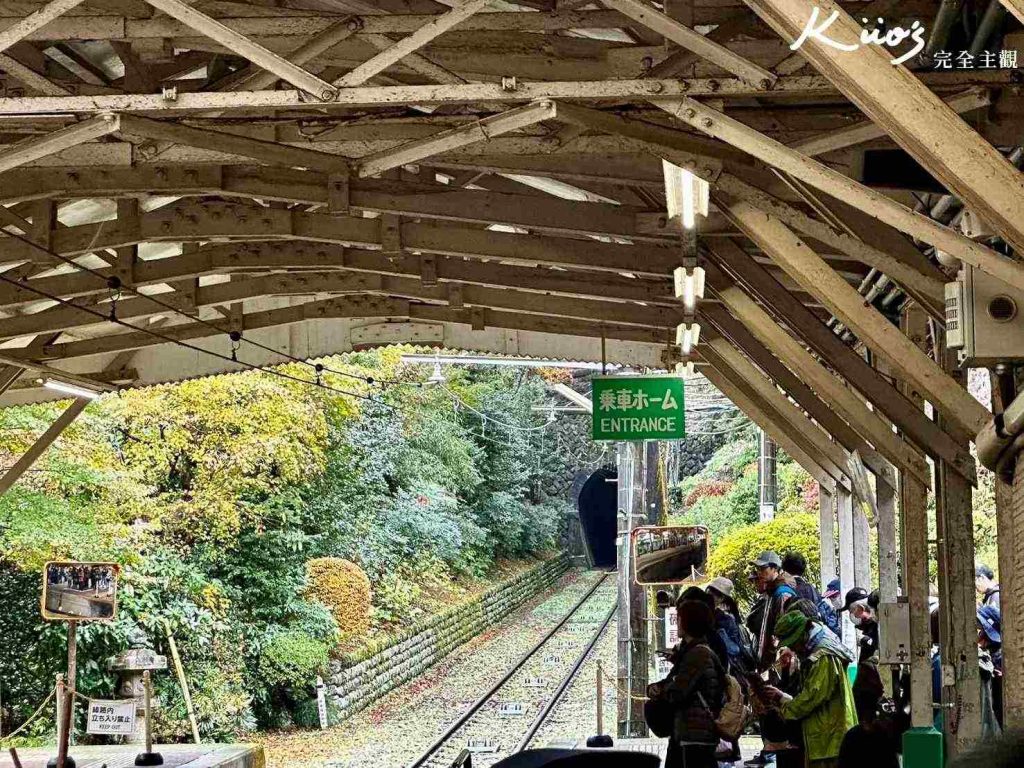 高尾山纜車、東京景點