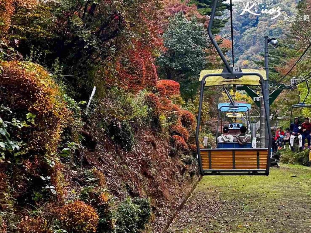 高尾山纜車、東京景點