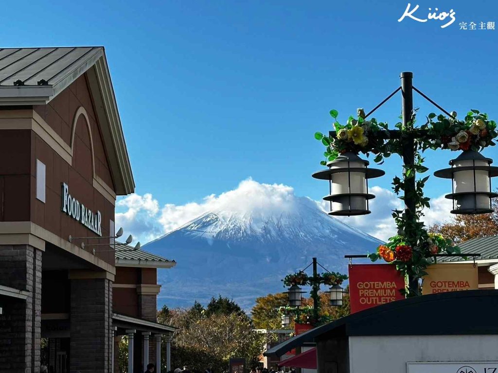 富士山旅遊、璽品旅遊、富士山景點