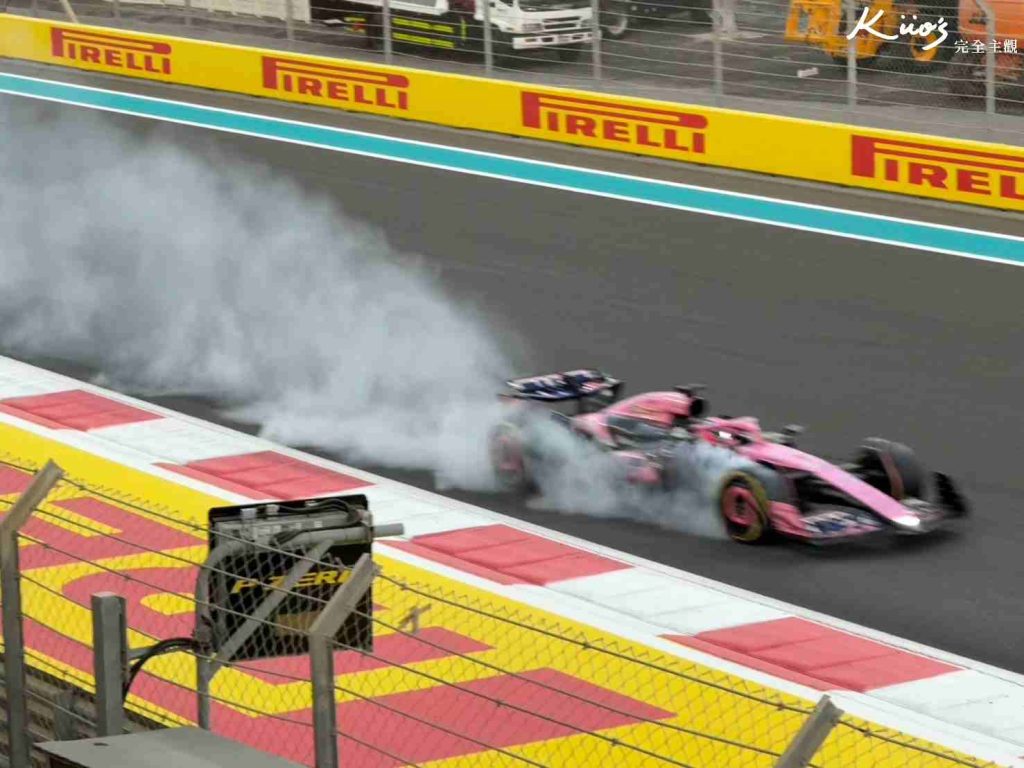 f1大獎賽、阿布達比大獎賽