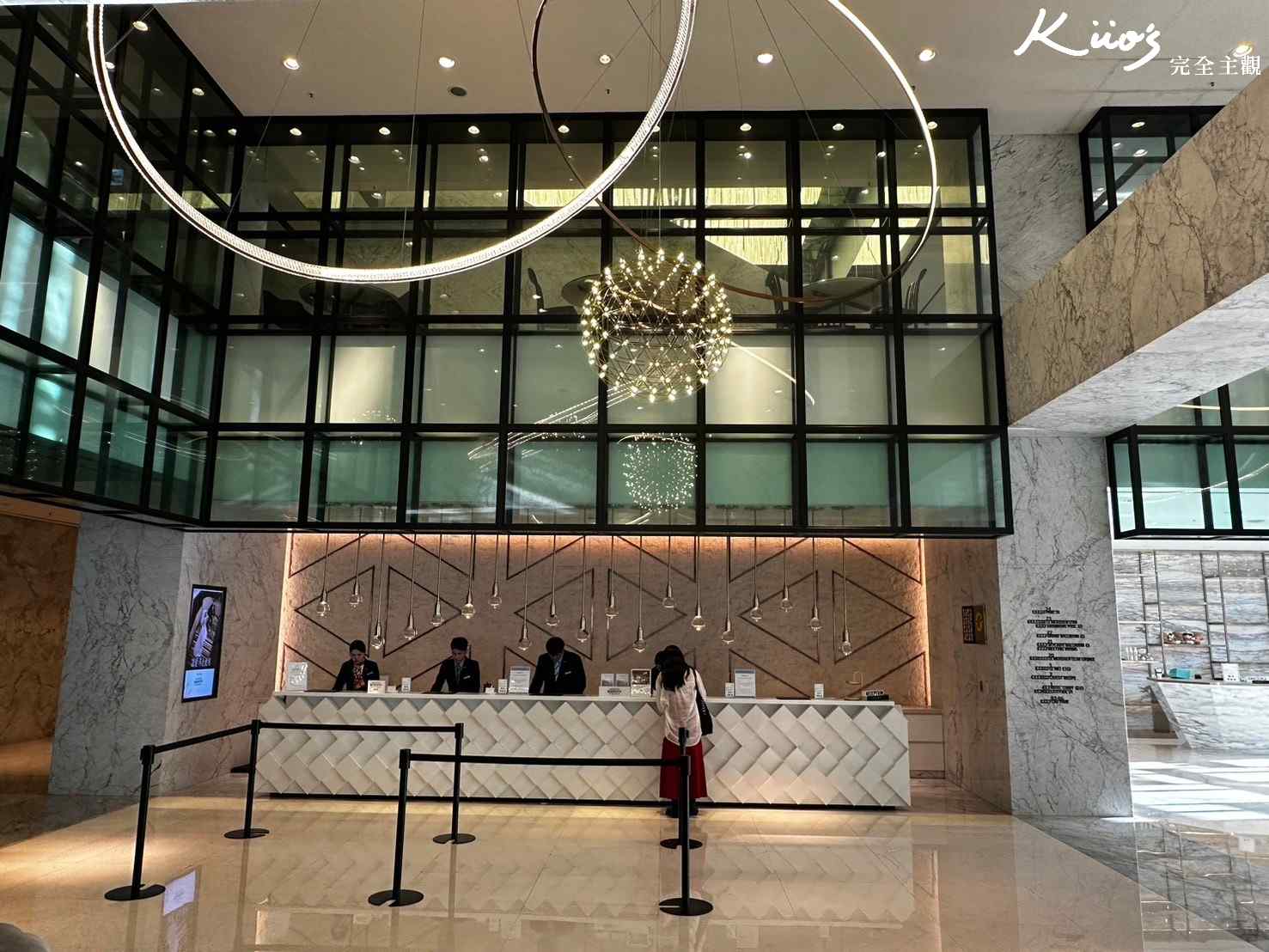 【2025台中五星飯店】11間台中新開幕五星酒店.市區必住! 16 台中李芳艾美
