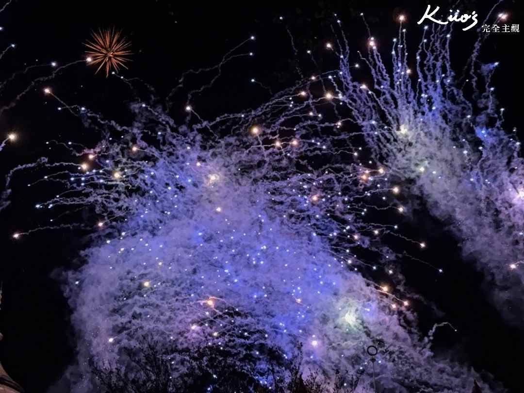 大稻埕煙火、長岡花火節