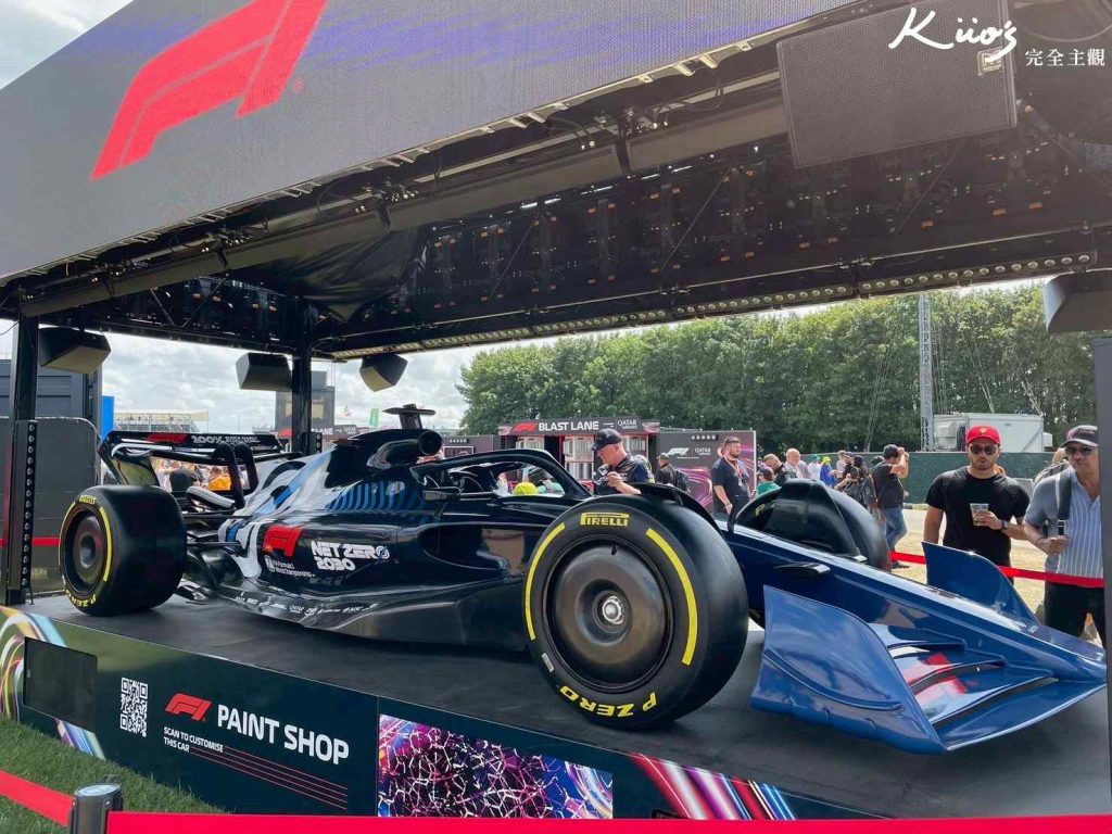 F1賽車