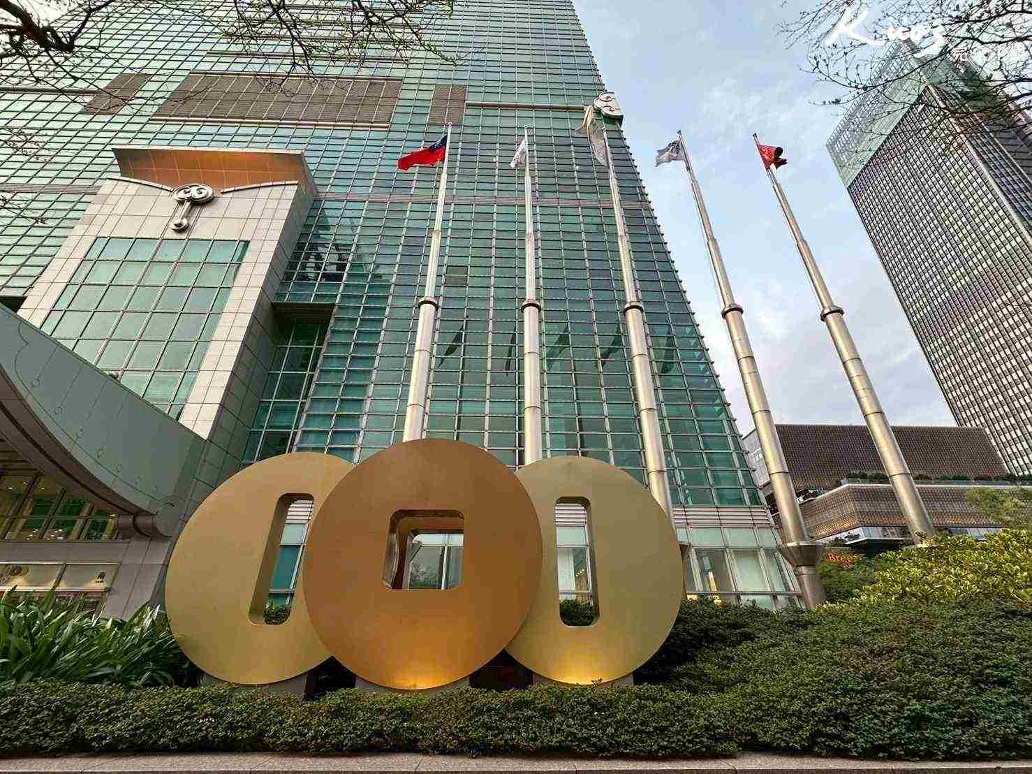 【2025最新】17區台北住宿推薦、台北住宿地圖秒懂可住哪! 8 台北101觀景台