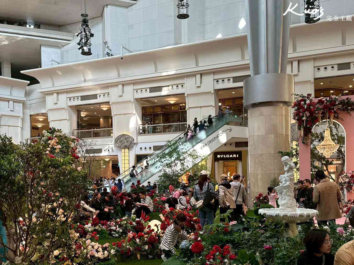 台北101觀景台