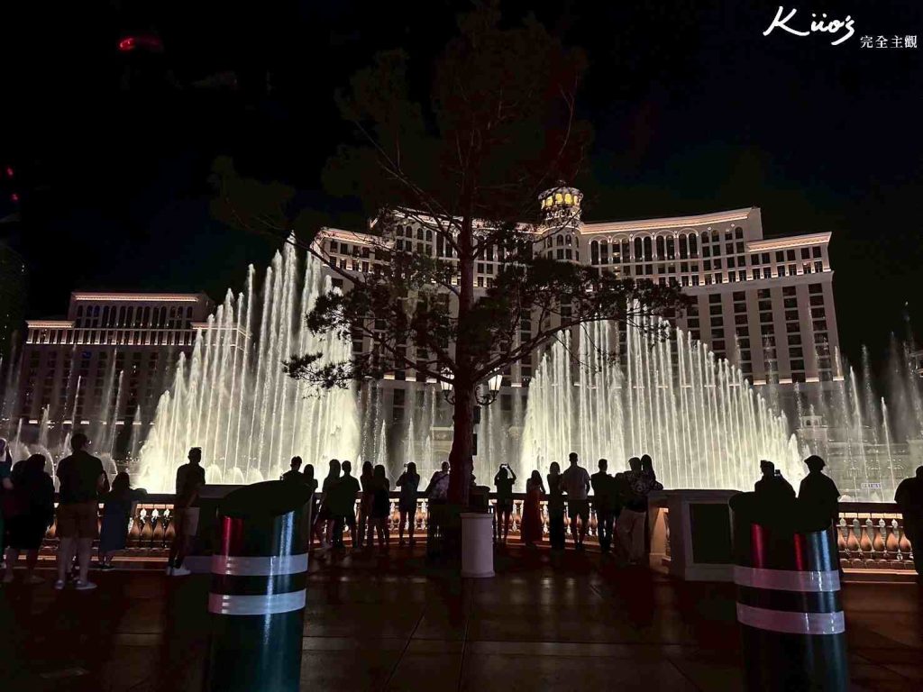 【2025 F1® 拉斯維加斯大獎賽】Las Vegas 11/20~11/22有票! 座位.賽道完整攻略! 7 拉斯維加斯景點
