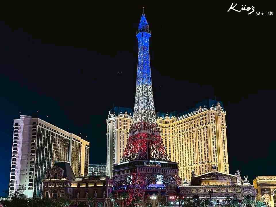 【2025 F1® 拉斯維加斯大獎賽】Las Vegas 11/20~11/22有票! 座位.賽道完整攻略! 8 拉斯維加斯景點