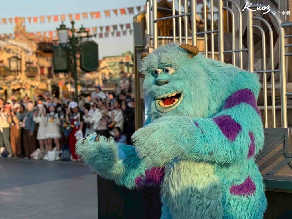 【上海迪士尼】2025上海迪士尼門票、樂園早享卡、9大園區介紹! 19 上海迪士尼