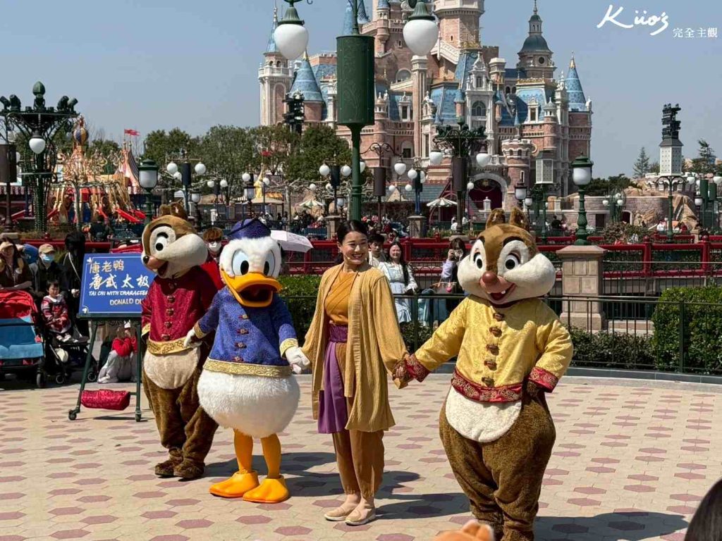 【上海迪士尼】2025上海迪士尼門票、樂園早享卡、9大園區介紹! 6 上海迪士尼