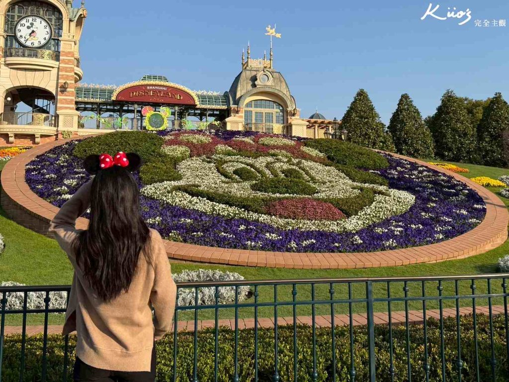 【上海迪士尼】2025上海迪士尼門票、樂園早享卡、9大園區介紹! 2 上海迪士尼