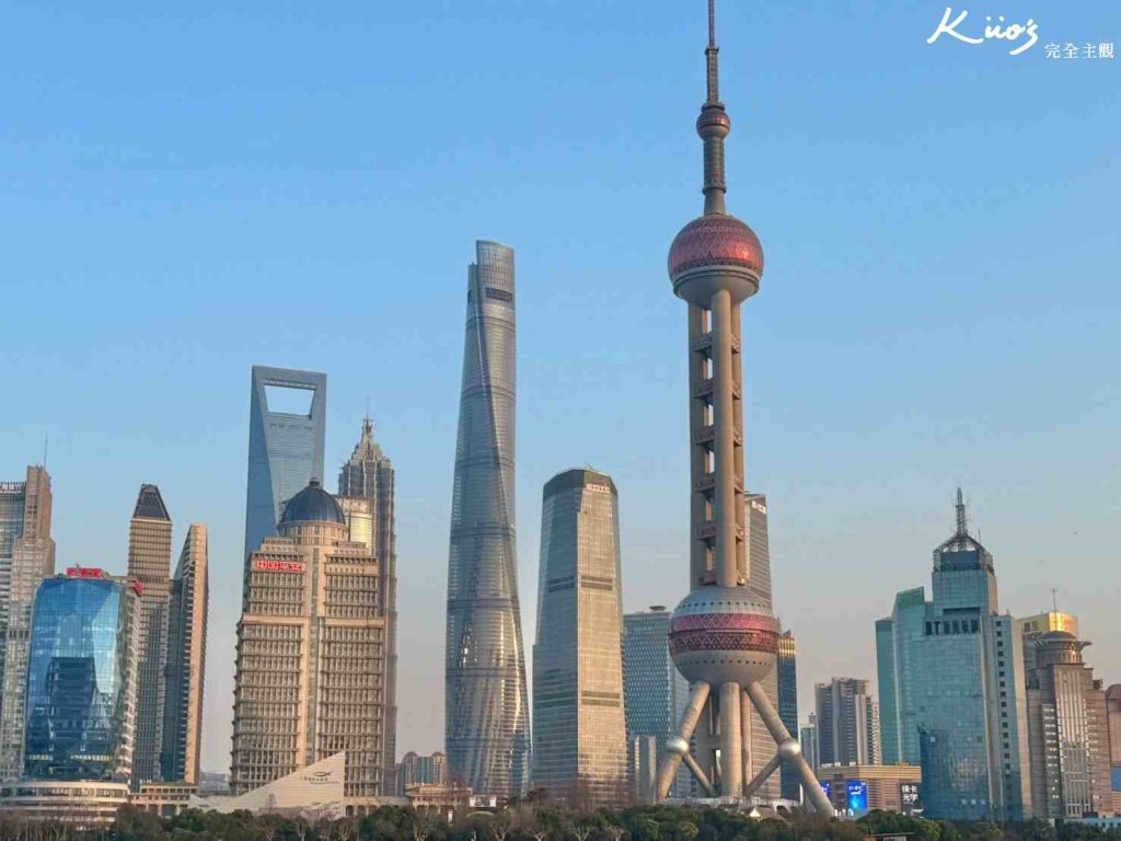 【2025最新】上海自由行.景點行程.航班交通.住宿.Wifi.氣候電壓! 19 上海自由行