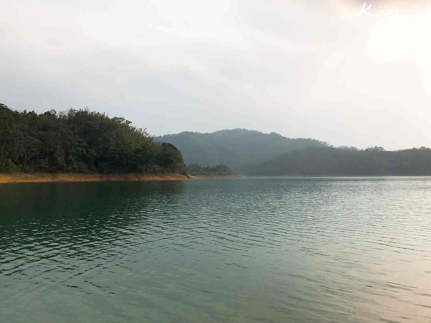 石碇烏來千鳥湖