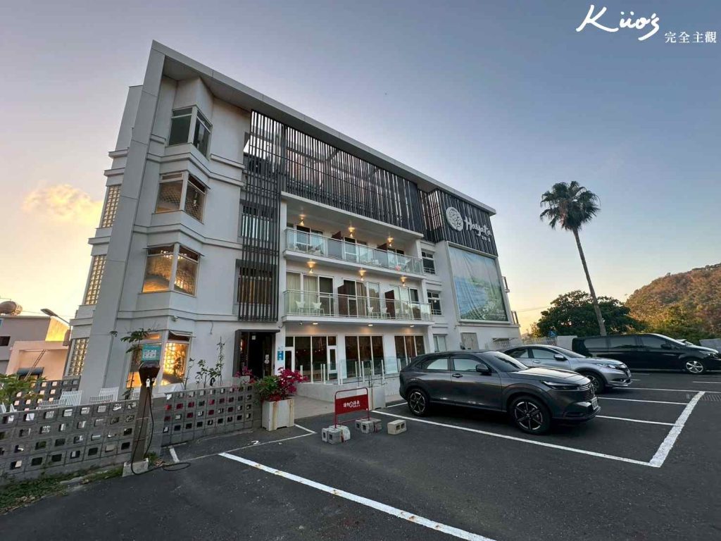 【屏東住宿推薦】2025金鑰獎得主、9間屏東質感特色住宿! 9 20250502230154 0 af996b