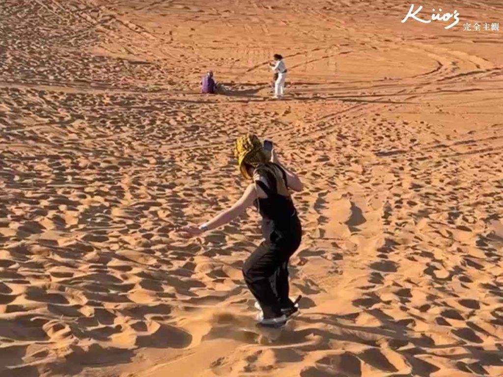 【杜拜行程】杜拜衝沙10大亮點、杜拜騎駱駝、沙漠之旅! 7 20250521182707 0 3f0a61