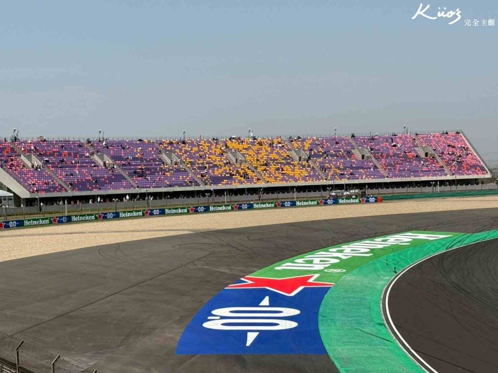 【2025 F1® 中國大獎賽】實際體驗、門票攻略、賽道地圖、花費多少? 11 中國大獎賽_上海F1