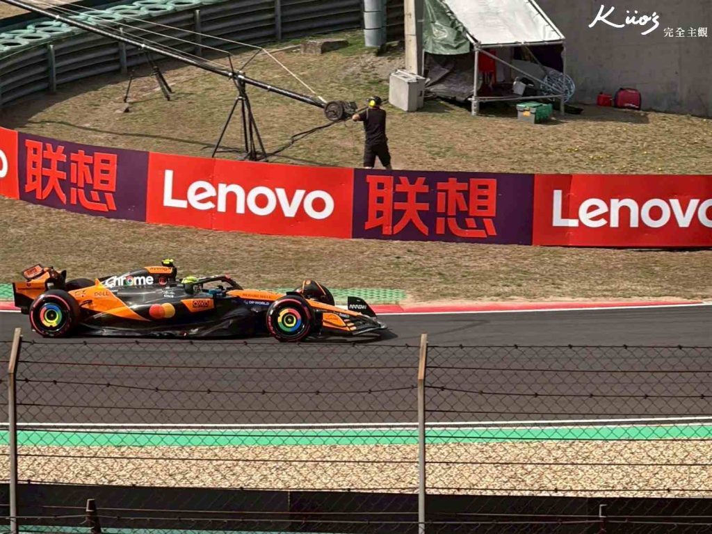 【2025 F1® 中國大獎賽】實際體驗、門票攻略、賽道地圖、花費多少? 14 中國大獎賽_上海F1