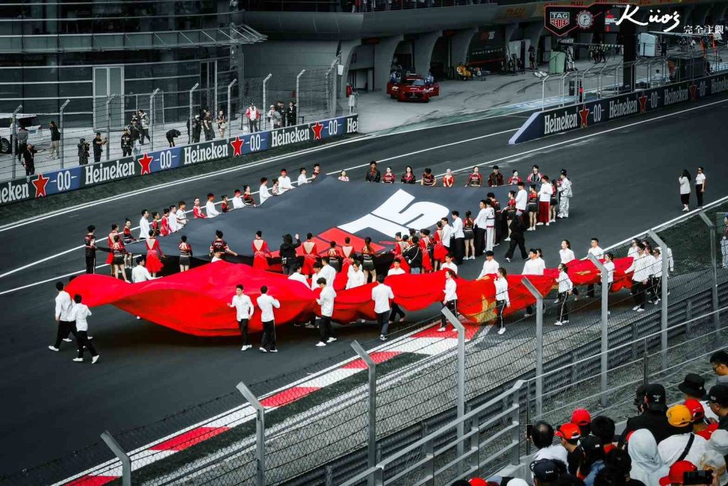 【2025 F1® 中國大獎賽】實際體驗、門票攻略、賽道地圖、花費多少? 6 中國大獎賽_上海F1